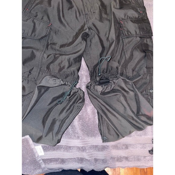 Gap Polyester Cargo Pants size small 32 inch - Picture 3 of 4